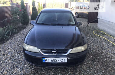 Седан Opel Vectra 2001 в Бурштині