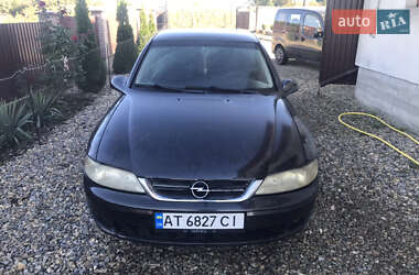 Седан Opel Vectra 2001 в Бурштыне