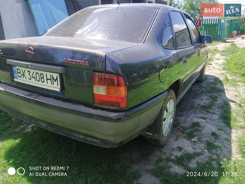Седан Opel Vectra 1990 в Хмельницком