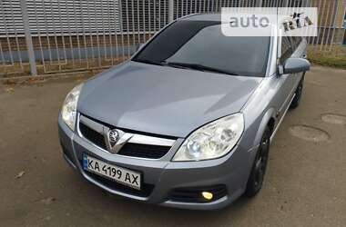 Седан Opel Vectra 2007 в Прилуках