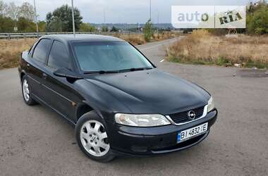 Седан Opel Vectra 1999 в Великой Багачке