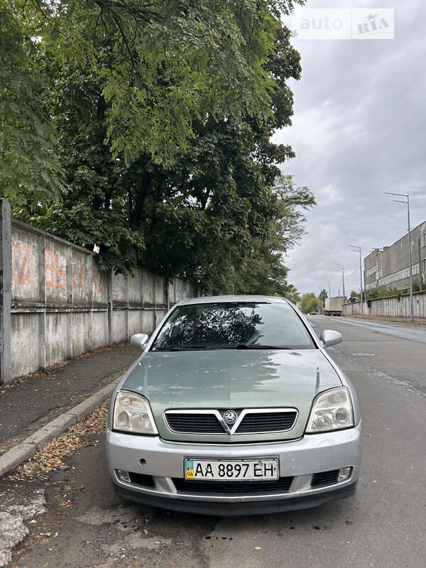 Opel Vectra 2004