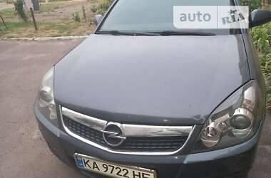 Седан Opel Vectra 2008 в Ічні