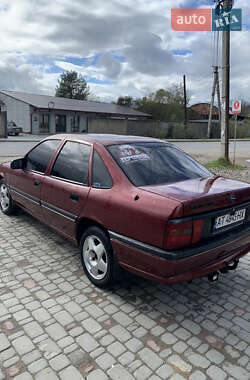 Седан Opel Vectra 1995 в Ворохті