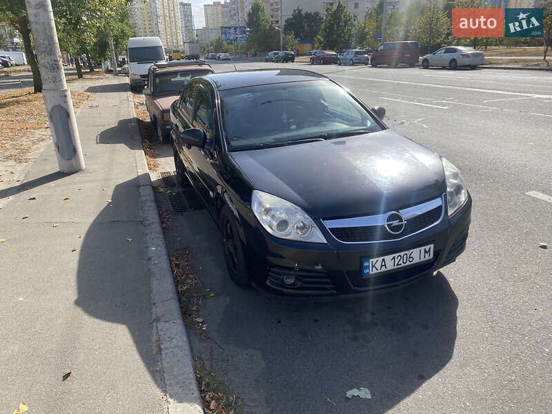 Opel Vectra 2008