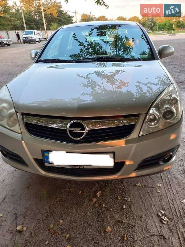 Opel Vectra 2006