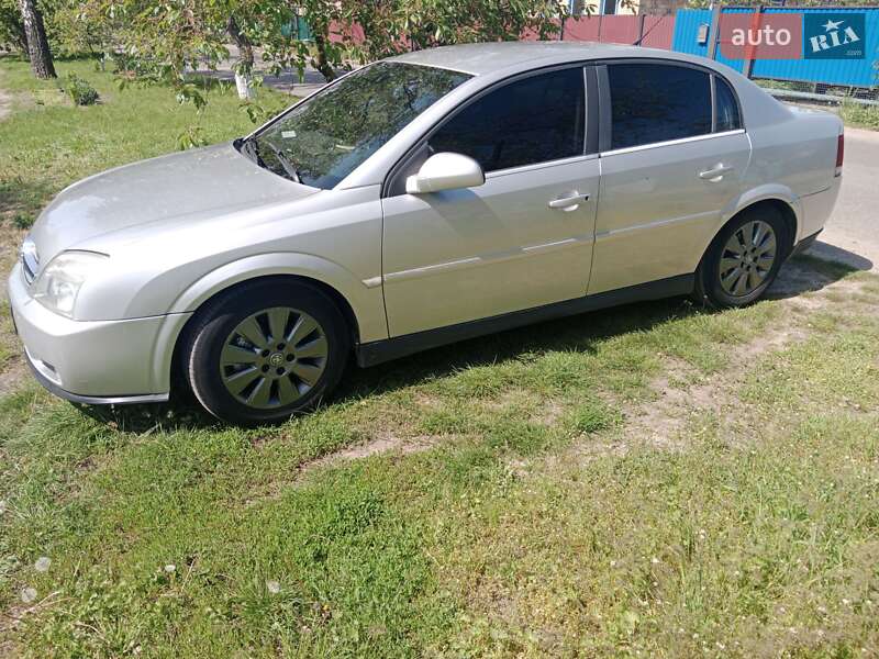 Opel Vectra 2003
