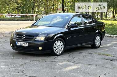 Седан Opel Vectra 2003 в Червонограді