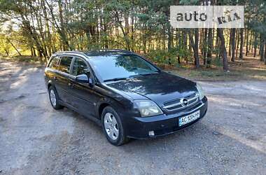 Универсал Opel Vectra 2005 в Ковеле