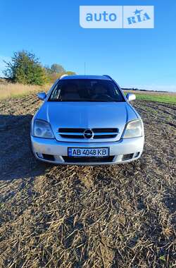 Универсал Opel Vectra 2004 в Калиновке