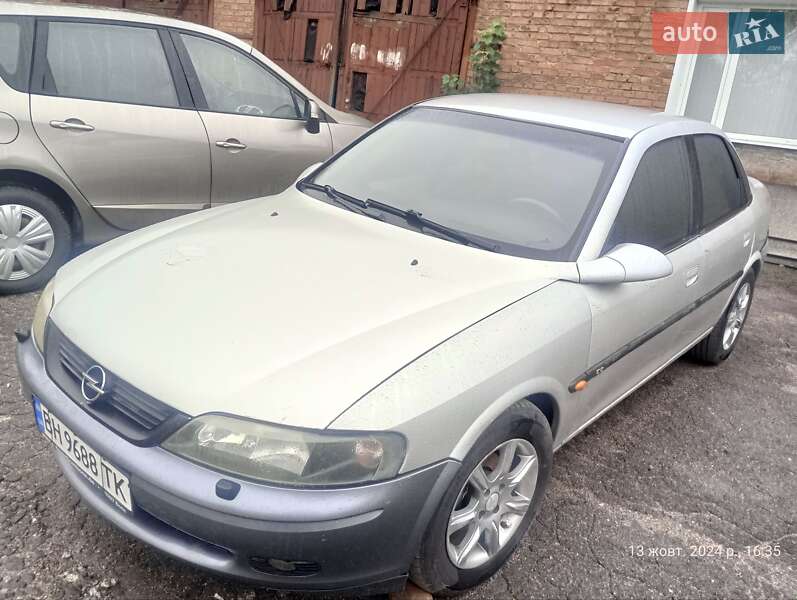 Седан Opel Vectra 1996 в Кропивницком