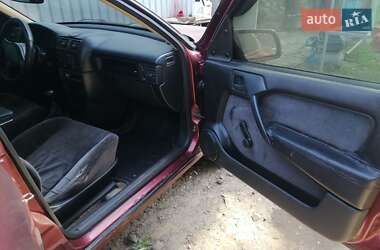 Седан Opel Vectra 1990 в 
