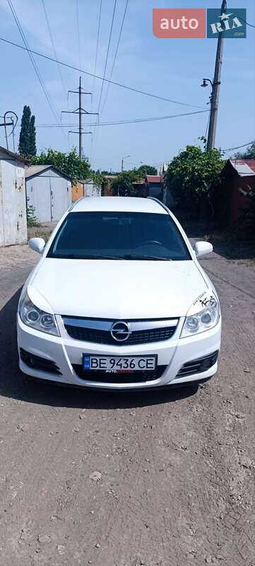 Універсал Opel Vectra 2007 в Миколаєві