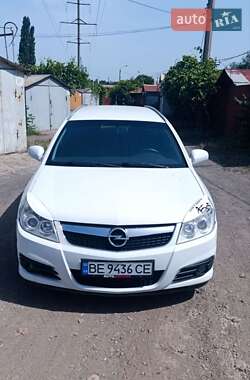 Універсал Opel Vectra 2007 в Миколаєві