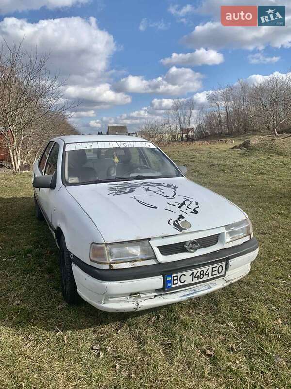 Седан Opel Vectra 1994 в Золочеві