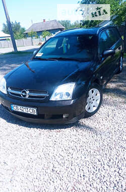 Универсал Opel Vectra 2004 в Чернигове