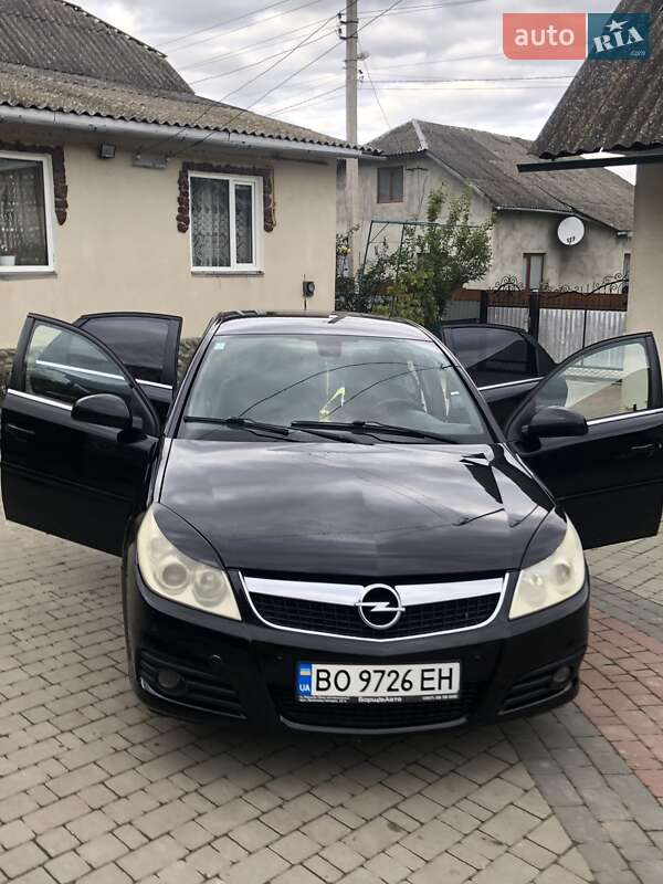 Opel Vectra 2008