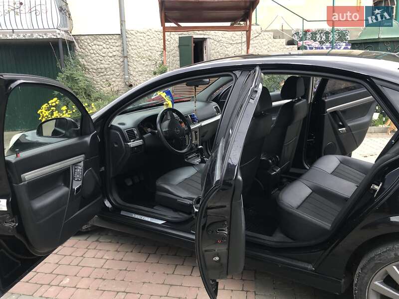 Седан Opel Vectra 2008 в Борщеве