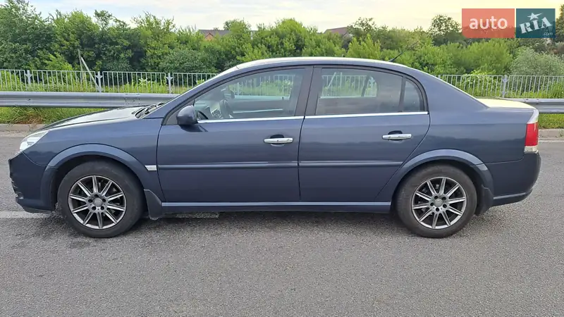 Седан Opel Vectra 2006 в 