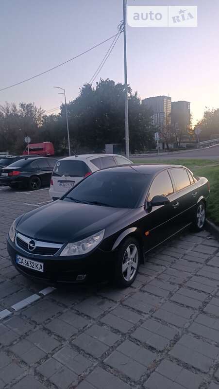 Седан Opel Vectra 2006 в Києві