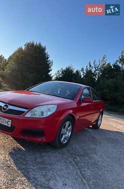 Лифтбек Opel Vectra 2006 в Ковеле