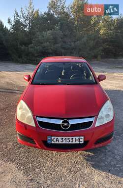 Лифтбек Opel Vectra 2006 в Ковеле