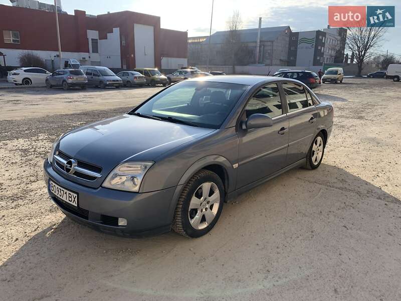 Opel Vectra 2004