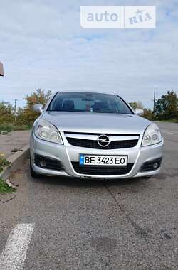 Седан Opel Vectra 2007 в Николаеве