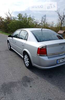 Седан Opel Vectra 2007 в Николаеве