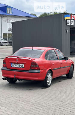 Седан Opel Vectra 1998 в Львові