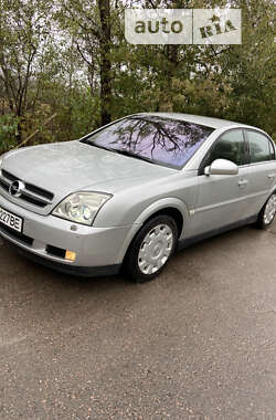 Седан Opel Vectra 2004 в Вараше