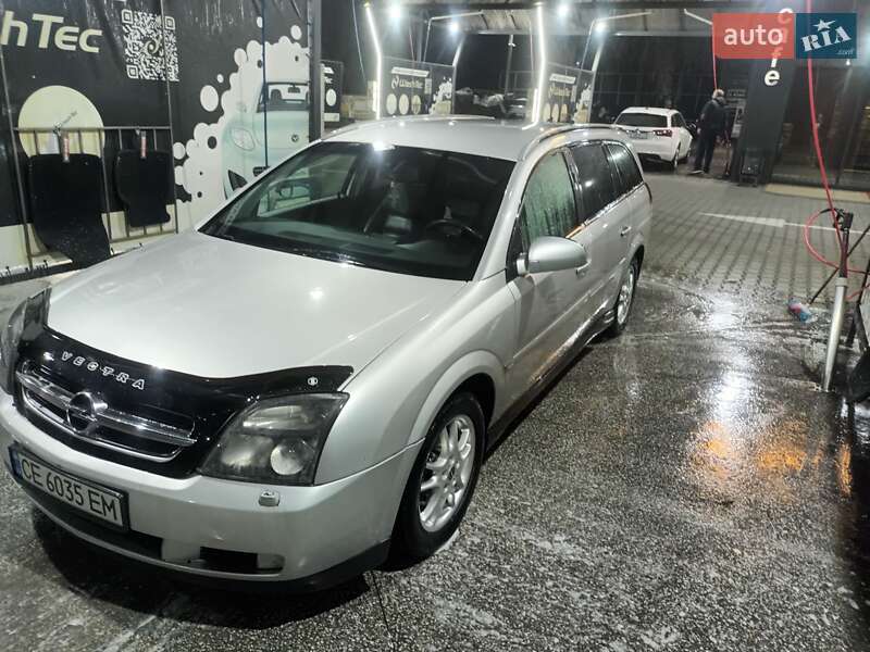 Універсал Opel Vectra 2005 в Чернівцях фото 17 Універсал Opel Vectra 2005 в Чернівцях