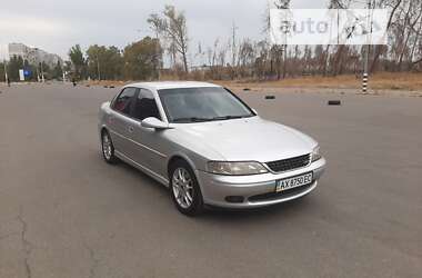 Седан Opel Vectra 1999 в Харкові