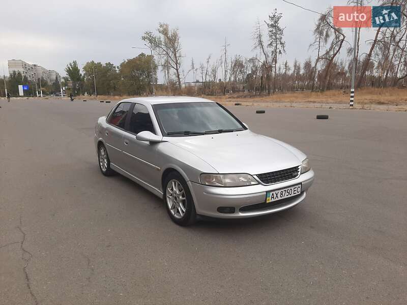 Opel Vectra 1999