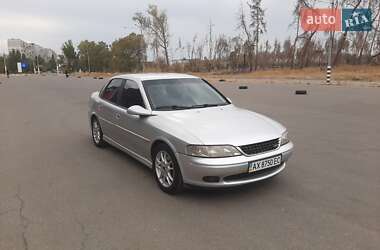 Седан Opel Vectra 1999 в 