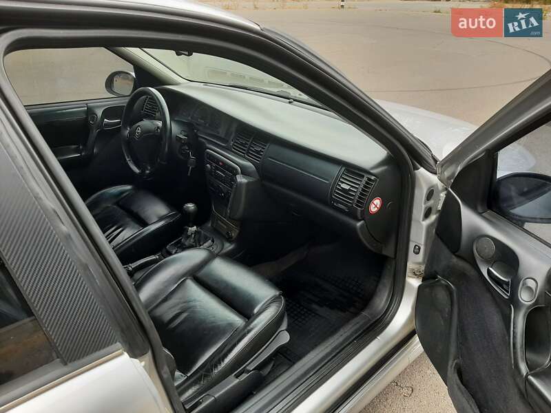 Седан Opel Vectra 1999 в Харькове фото 5 Седан Opel Vectra 1999 в Харькове
