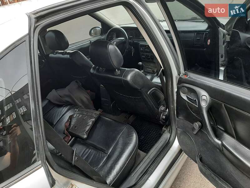 Седан Opel Vectra 1999 в Харькове фото 6 Седан Opel Vectra 1999 в Харькове