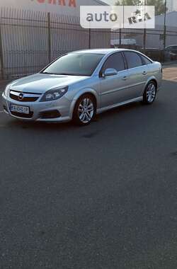 Ліфтбек Opel Vectra 2007 в Києві