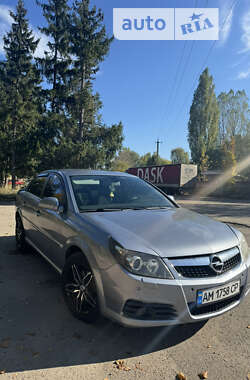 Седан Opel Vectra 2007 в Коростишеві