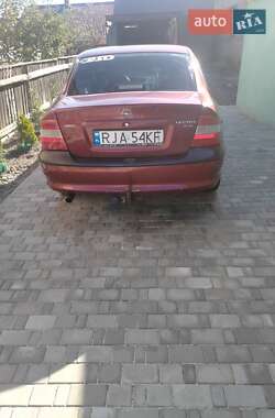 Седан Opel Vectra 1998 в Ивано-Франковске