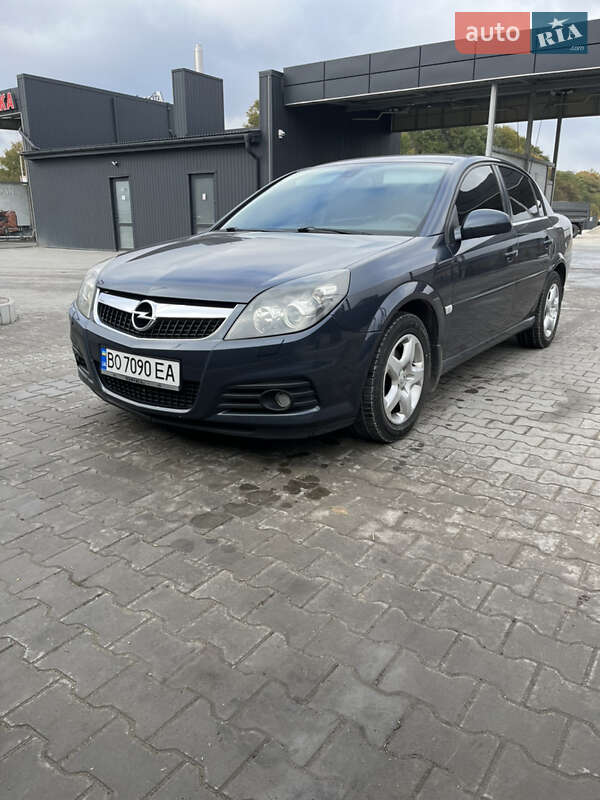Opel Vectra 2007