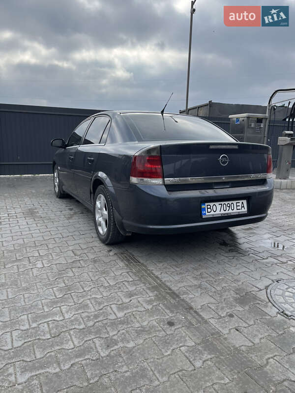 Седан Opel Vectra 2007 в Тернополе