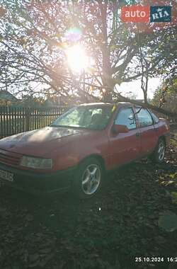 Седан Opel Vectra 1989 в 