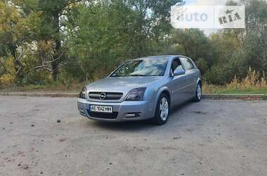 Універсал Opel Vectra 2003 в Дніпрі