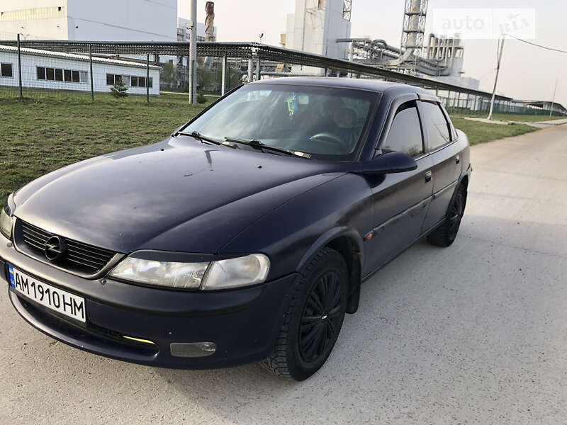 Седан Opel Vectra 1997 в Коростені