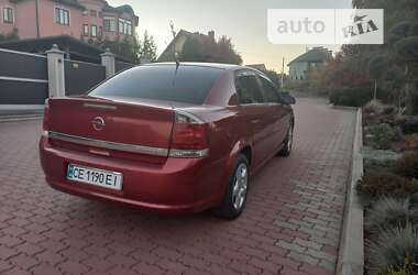 Седан Opel Vectra 2006 в Чернівцях