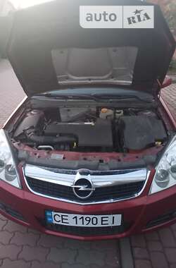 Седан Opel Vectra 2006 в Чернівцях