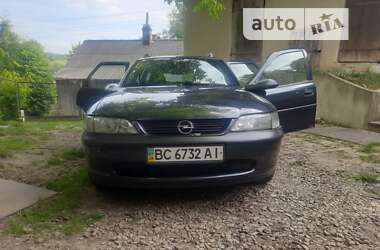 Універсал Opel Vectra 1997 в Бібрці