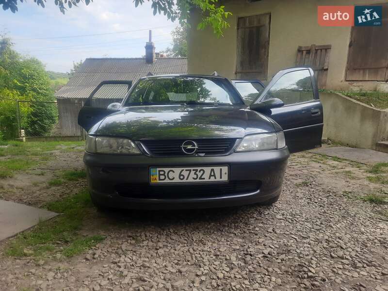 Opel Vectra 1997