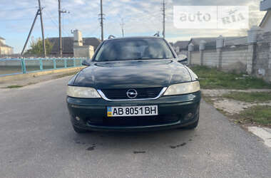 Універсал Opel Vectra 1999 в Шаргороді